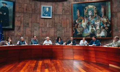 Imagen de El Cabildo impulsa un nuevo programa de cooperación municipal con 2,5 millones de euros