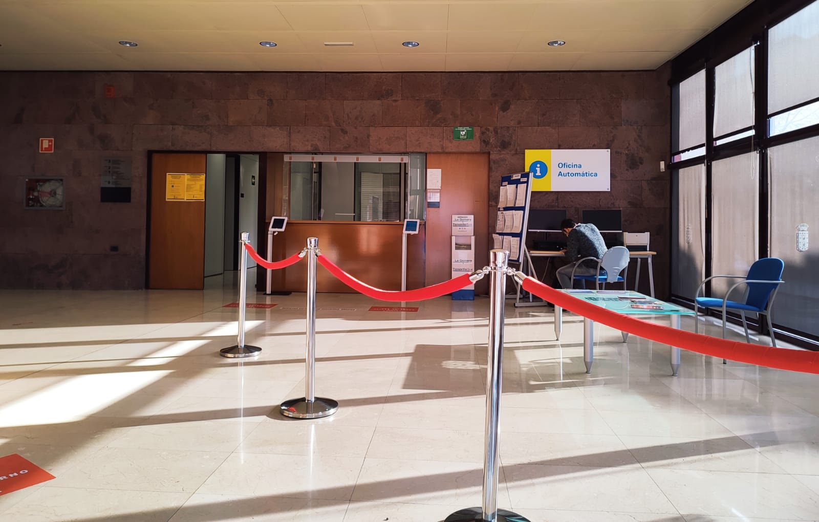 Imagen de El Cabildo modifica el horario del Registro General a partir del 1 de febrero