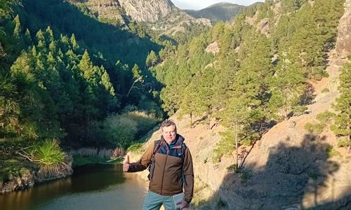 Imagen de La Gomera recibe el primer viaje de prensa del año y refuerza su estrategia de promoción en medios
