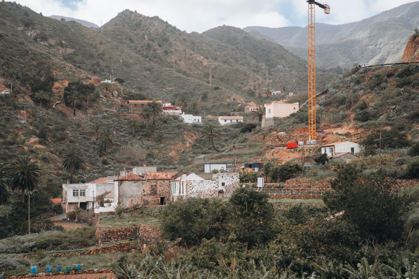 Imagen de El Cabildo inicia las obras de rehabilitación de la casa del poeta Pedro García Cabrera 