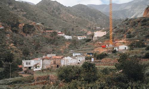 Imagen de El Cabildo inicia las obras de rehabilitación de la casa del poeta Pedro García Cabrera