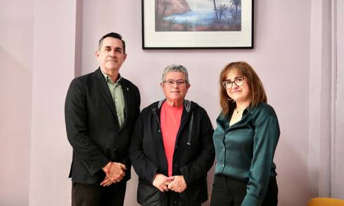 Imagen de El Cabildo coopera con Patrimonio Cultural en la restauración y digitalización de parte del Registro Civil de Agulo