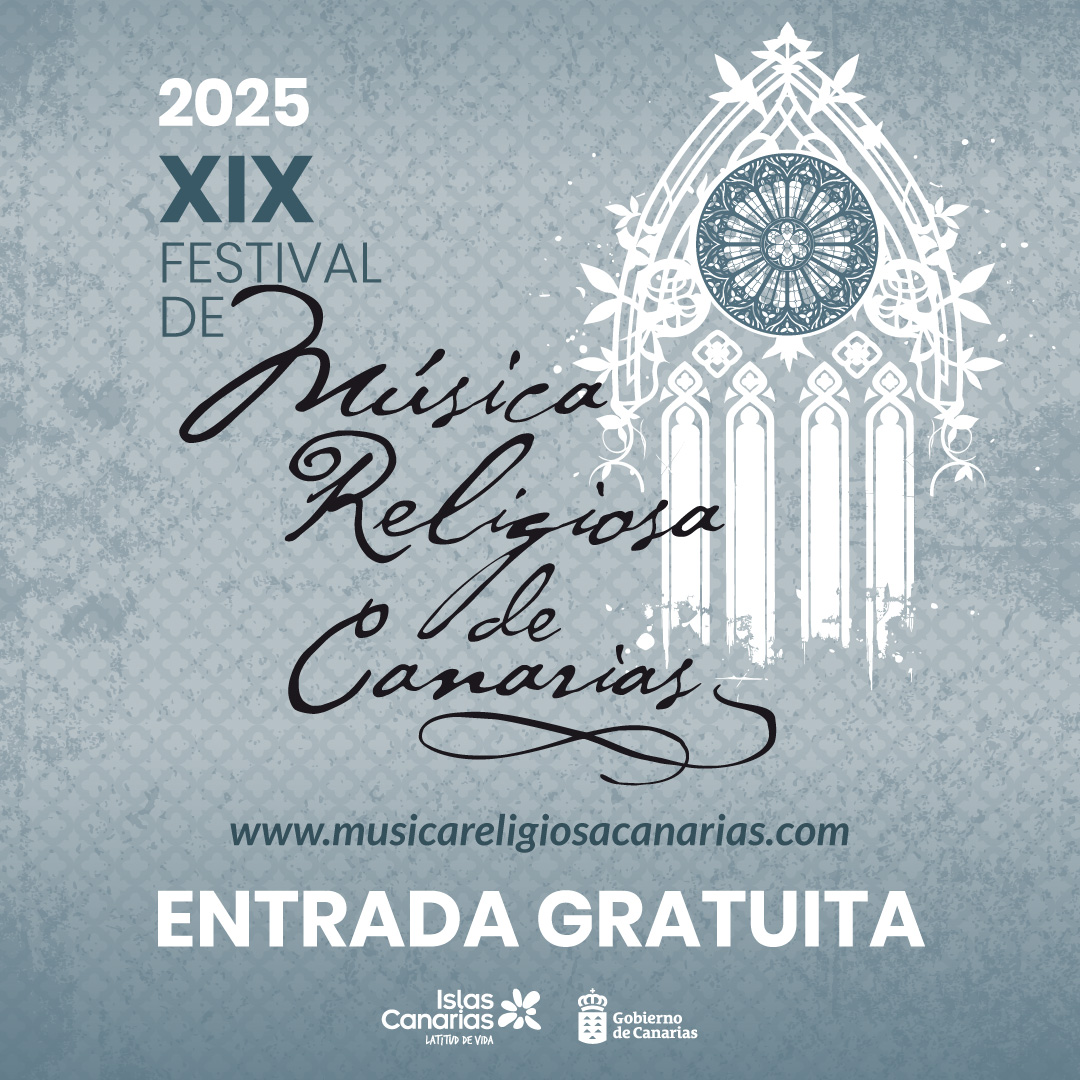 Imagen de El Festival de Música Religiosa de Canarias 2025 llega este sábado a La Gomera