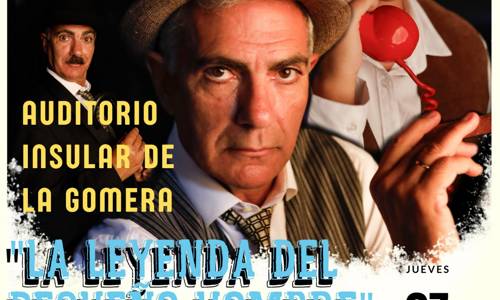 Imagen de La Gomera celebra el Día Mundial del Teatro con una función especial en el Auditorio Insular