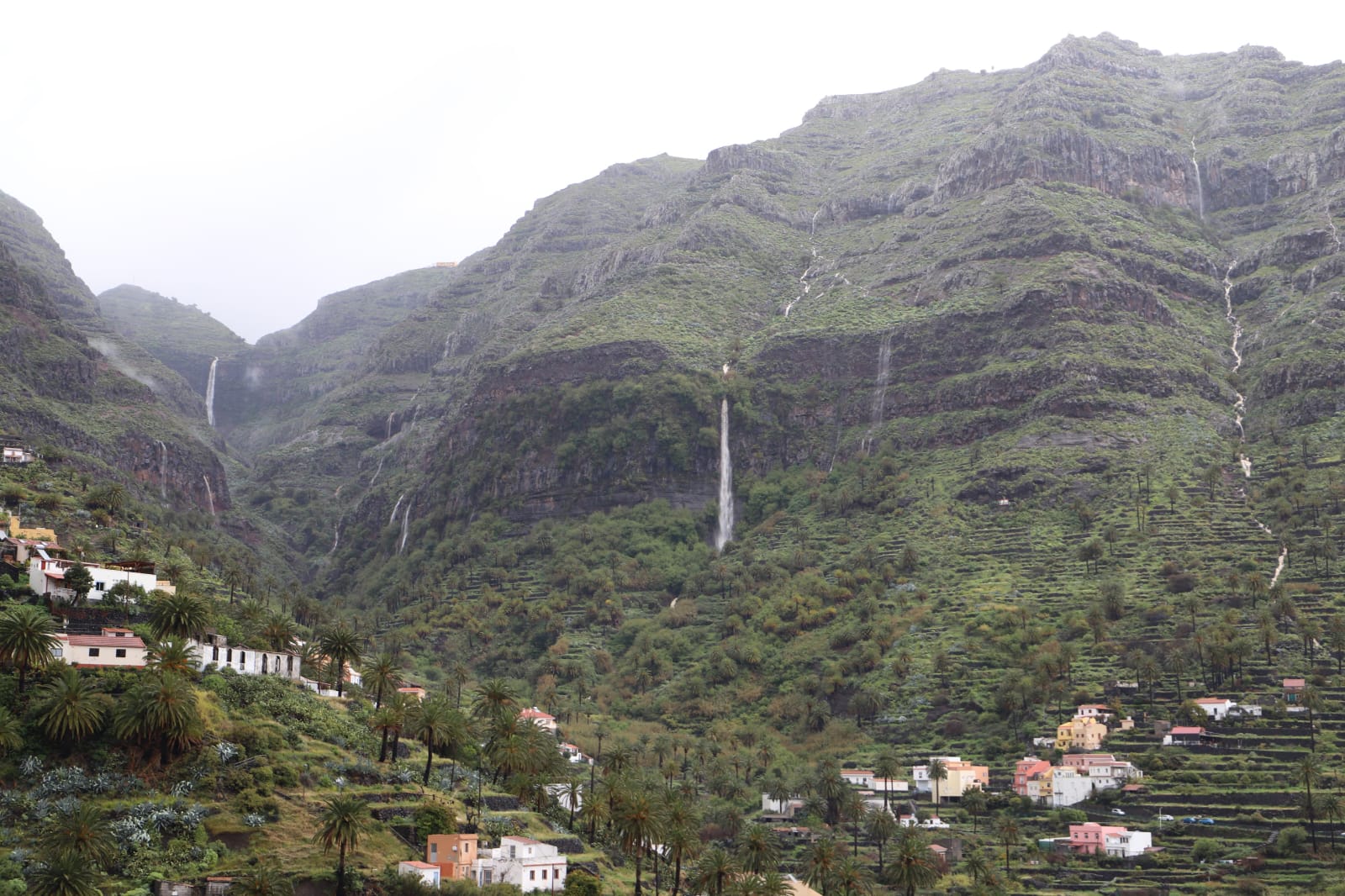 Imagen de El Cabildo de La Gomera solicita la subida al nivel 2 de emergencia ante las afecciones por la borrasca Therese
