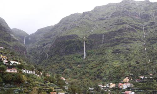 Imagen de El Cabildo de La Gomera solicita la subida al nivel 2 de emergencia ante las afecciones por la borrasca Therese