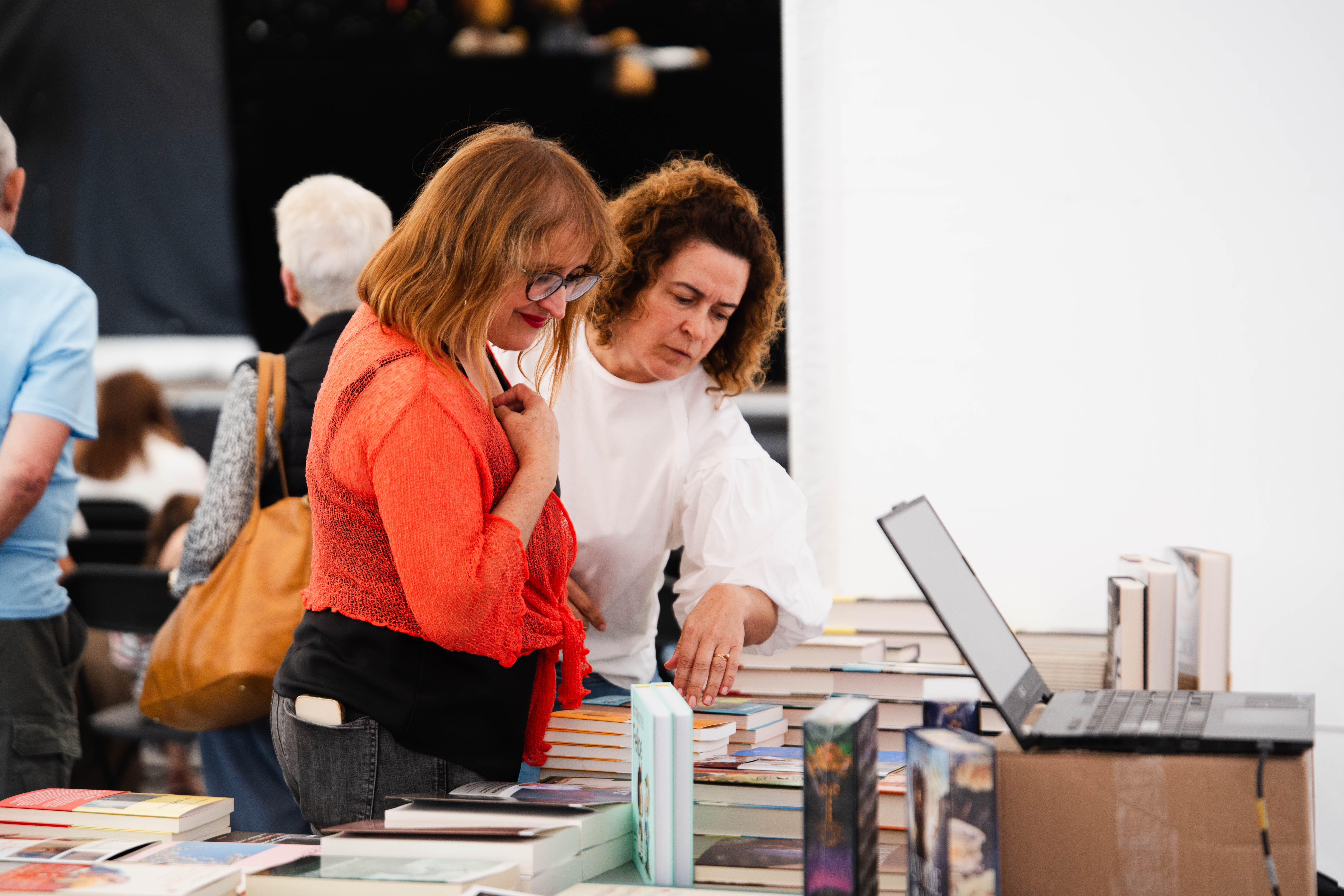Imagen de La Feria Insular del Libro de La Gomera ofrece una amplia oferta literaria y cultural en la isla