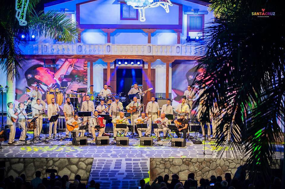 Imagen de La Gomera inicia este lunes su programación cultural con motivo del Día de Canarias
