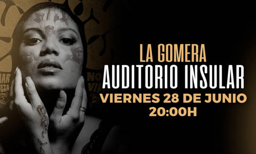 Imagen de El Auditorio Insular de La Gomera acoge este viernes el musical ‘Negras’