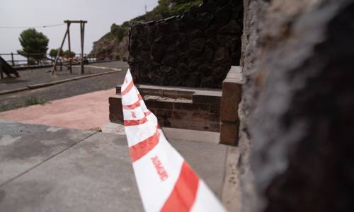 Imagen de El Cabildo aplica medidas preventivas ante la alerta por riesgo de incendios forestales