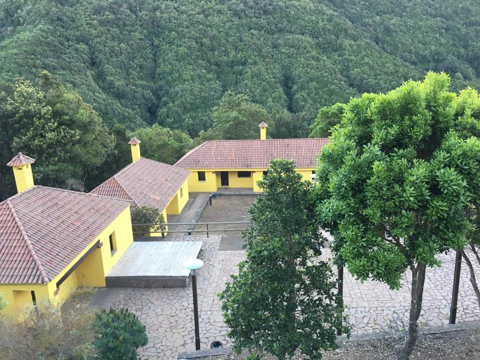 Imagen de El Aula de la Naturaleza de El Cedro será rehabilitada a partir de la próxima semana 