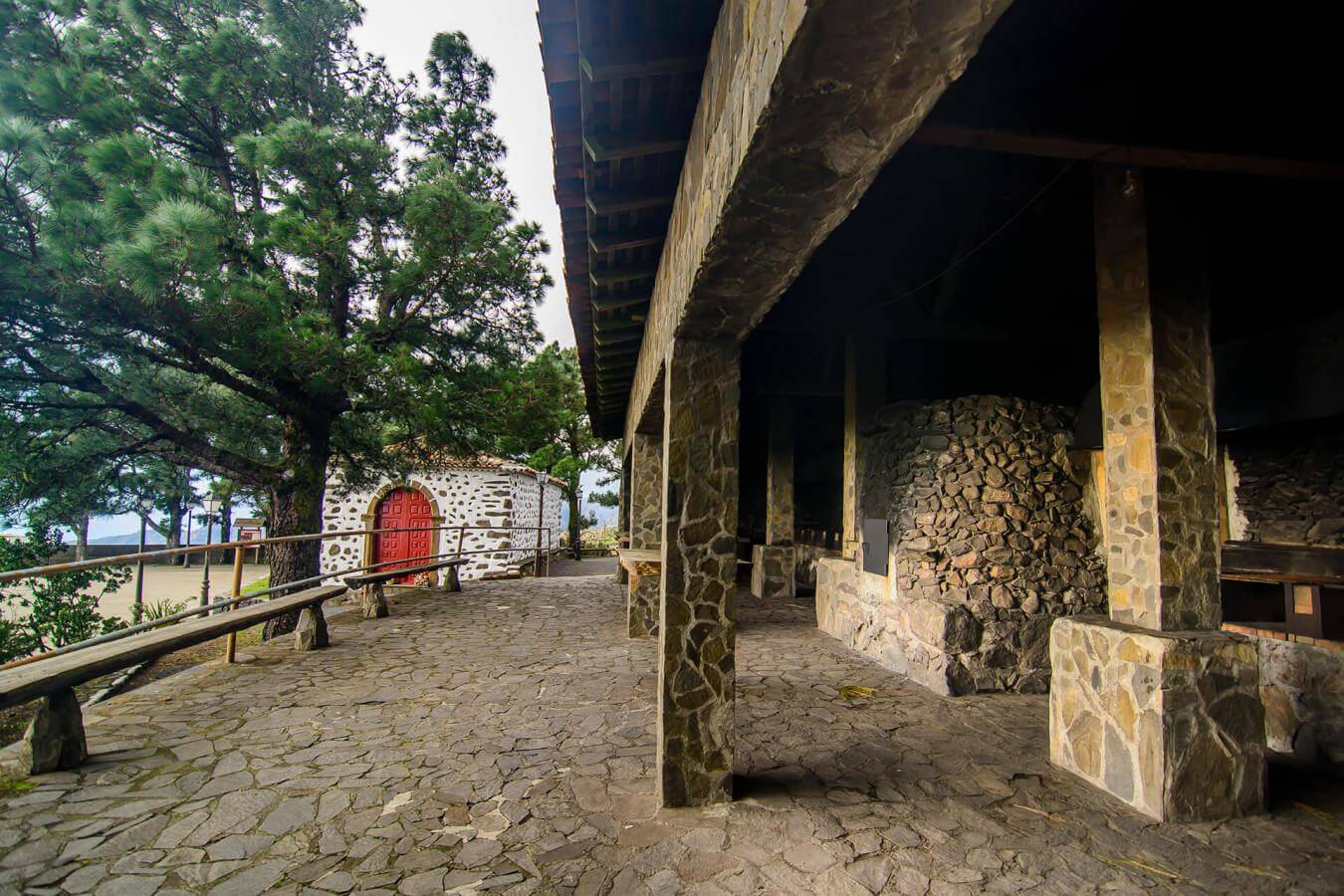Imagen de El Cabildo disminuye al grado 0 las medidas preventivas ante el riesgo de incendios forestales