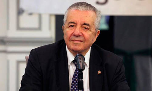 Imagen de El Cabildo de La Gomera transmite su pesar por el fallecimiento de Lorenzo Olarte