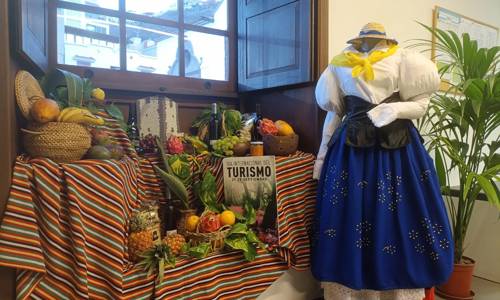 Imagen de La Gomera celebrará el Día del Turismo con una jornada dedicada a la gastronomía y el patrimonio cultural de la isla