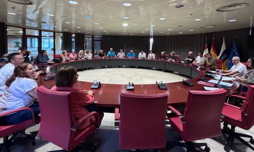 Imagen de El Cabildo fortalece las vías de cooperación con asociaciones y entidades musicales para 2025