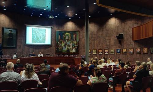 Imagen de El Cabildo abre la convocatoria de ayudas para la mejora estética del casco histórico de San Sebastián de La Gomera