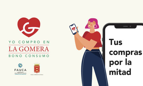 Imagen de El Cabildo activa la compra de bonos consumo a partir de este martes
