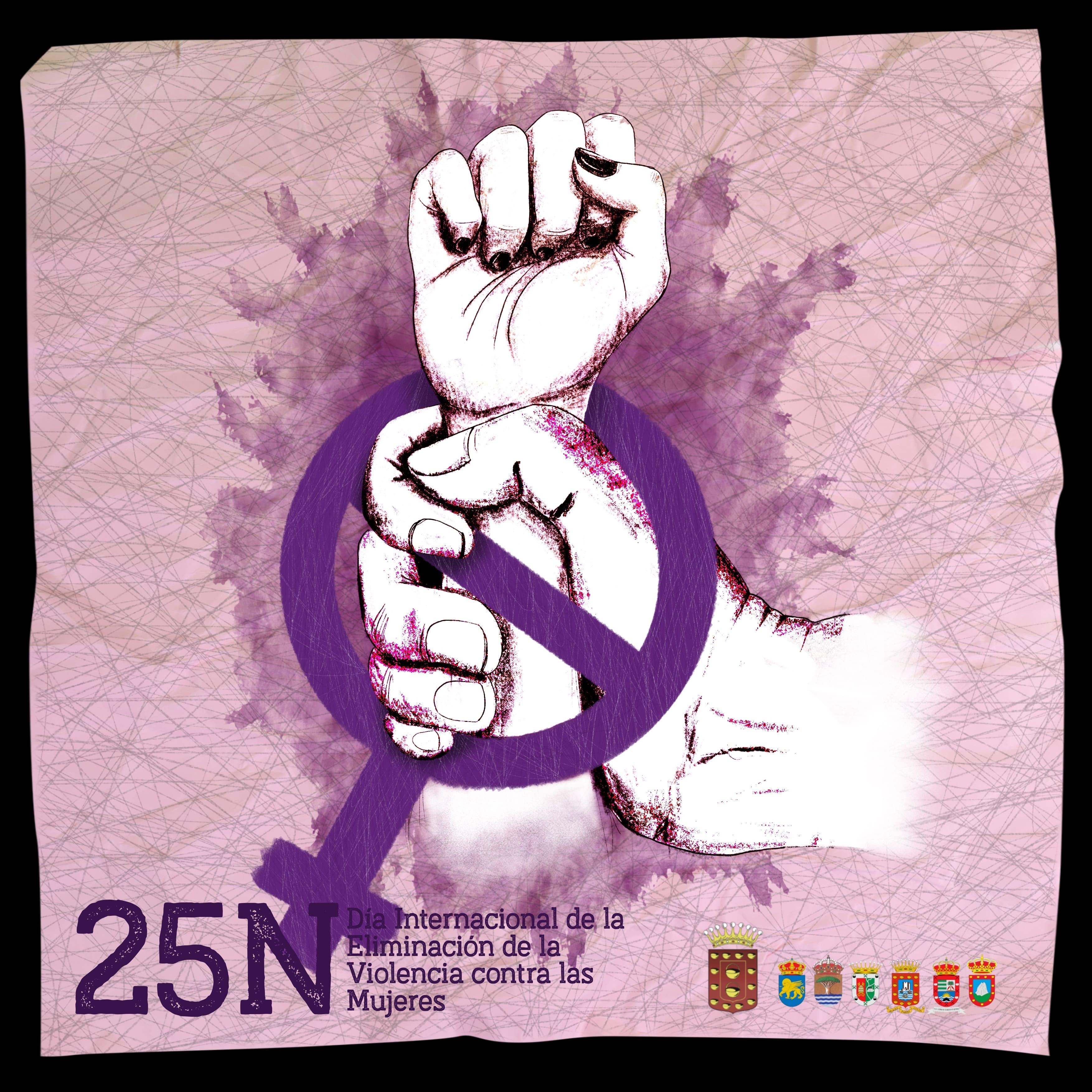 Imagen de La Gomera conmemora el 25N  poniendo la atención en la construcción de entornos libres de violencia 