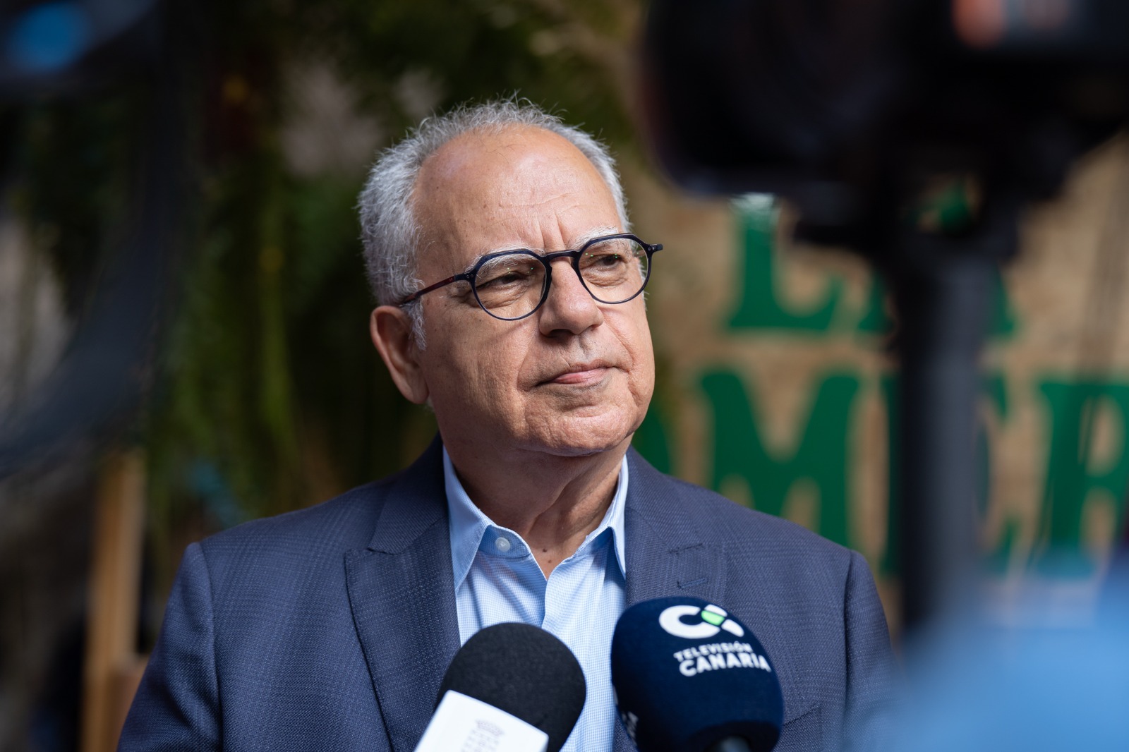 Imagen de El Cabildo destina 500 mil euros a incentivos para el sector primario en una nueva convocatoria de ayudas