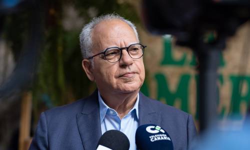 Imagen de El Cabildo destina 500 mil euros a incentivos para el sector primario en una nueva convocatoria de ayudas