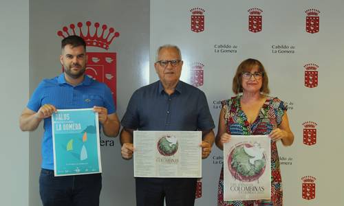 Imagen de La Gomera dedica a la paz y la reflexión global la LXIV edición de las Jornadas Colombinas