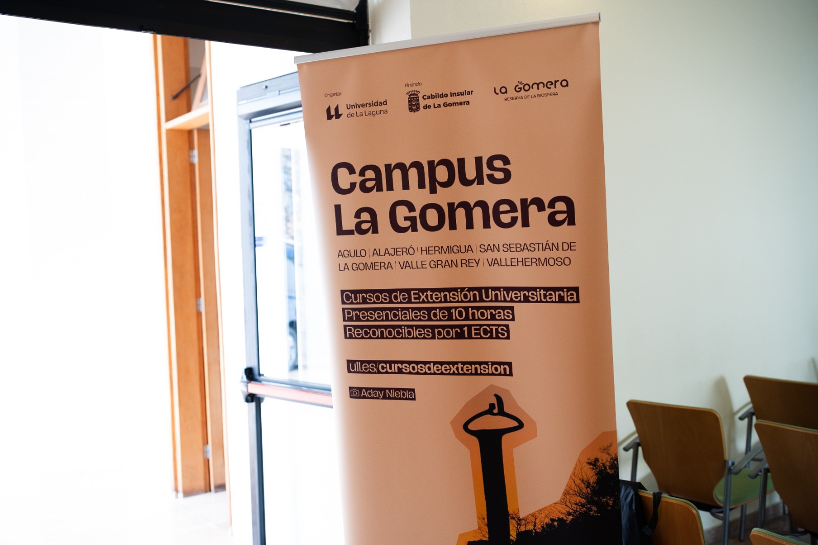 Imagen de El Campus La Gomera continúa su programación de 2026 con nuevas acciones formativas
