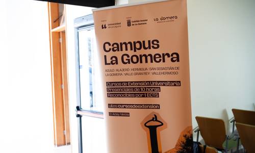 Imagen de El Campus La Gomera continúa su programación de 2026 con nuevas acciones formativas