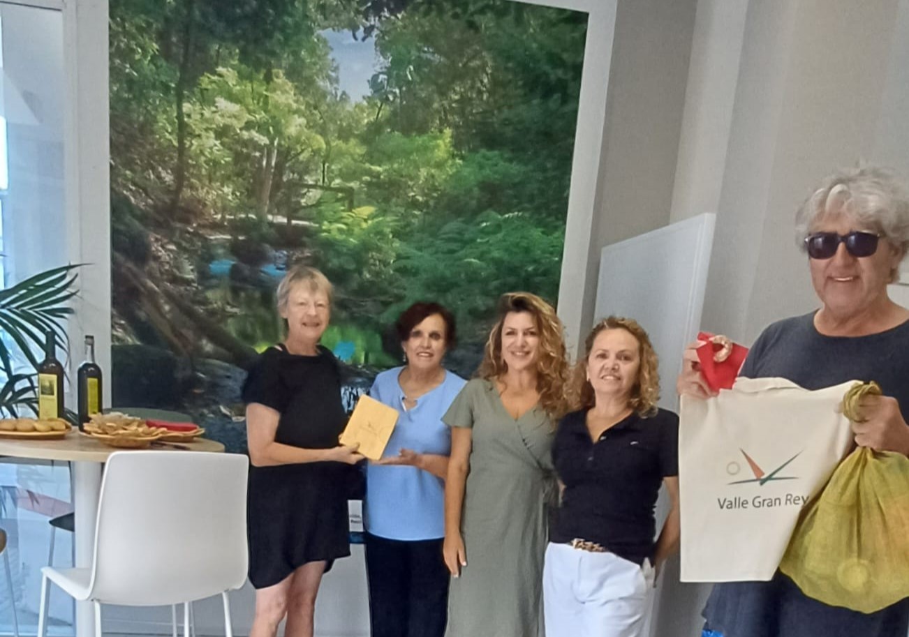 Imagen de La Gomera celebra el Día Internacional del Turismo con acciones de promoción y puesta en valor del destino