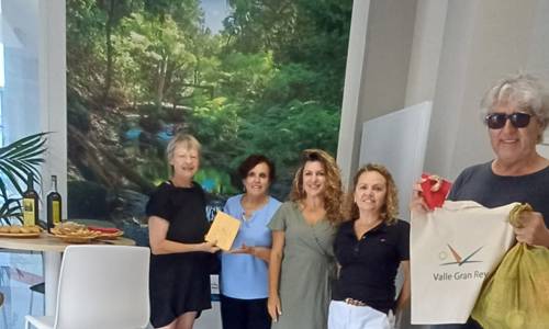 Imagen de La Gomera celebra el Día Internacional del Turismo con acciones de promoción y puesta en valor del destino