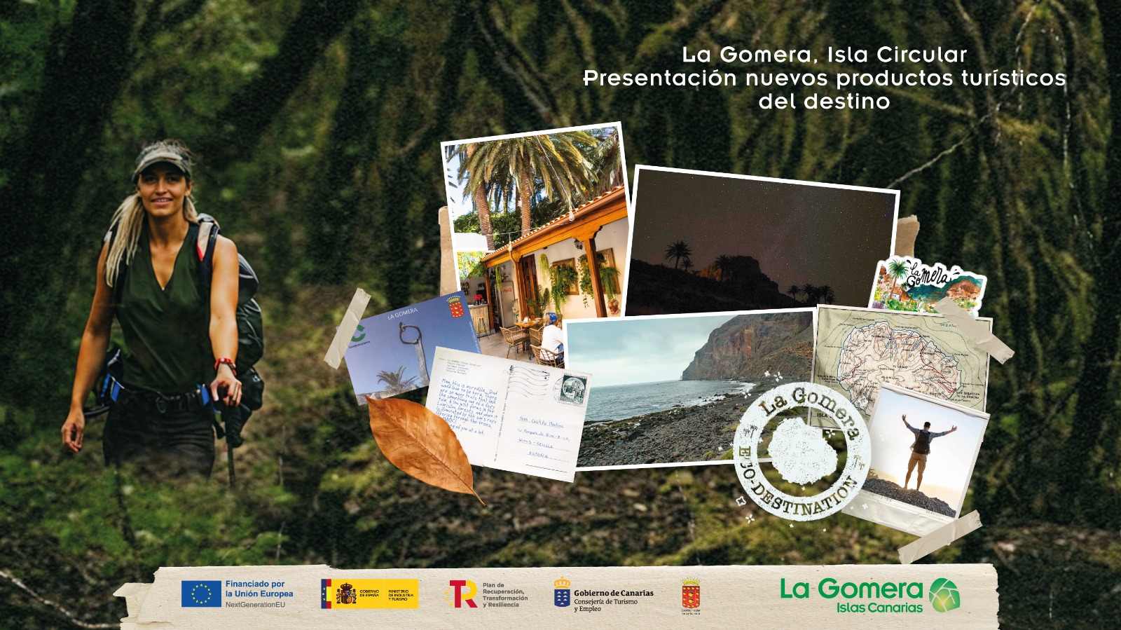Imagen de El Cabildo de La Gomera presentará la próxima semana los nuevos productos turísticos de la isla
