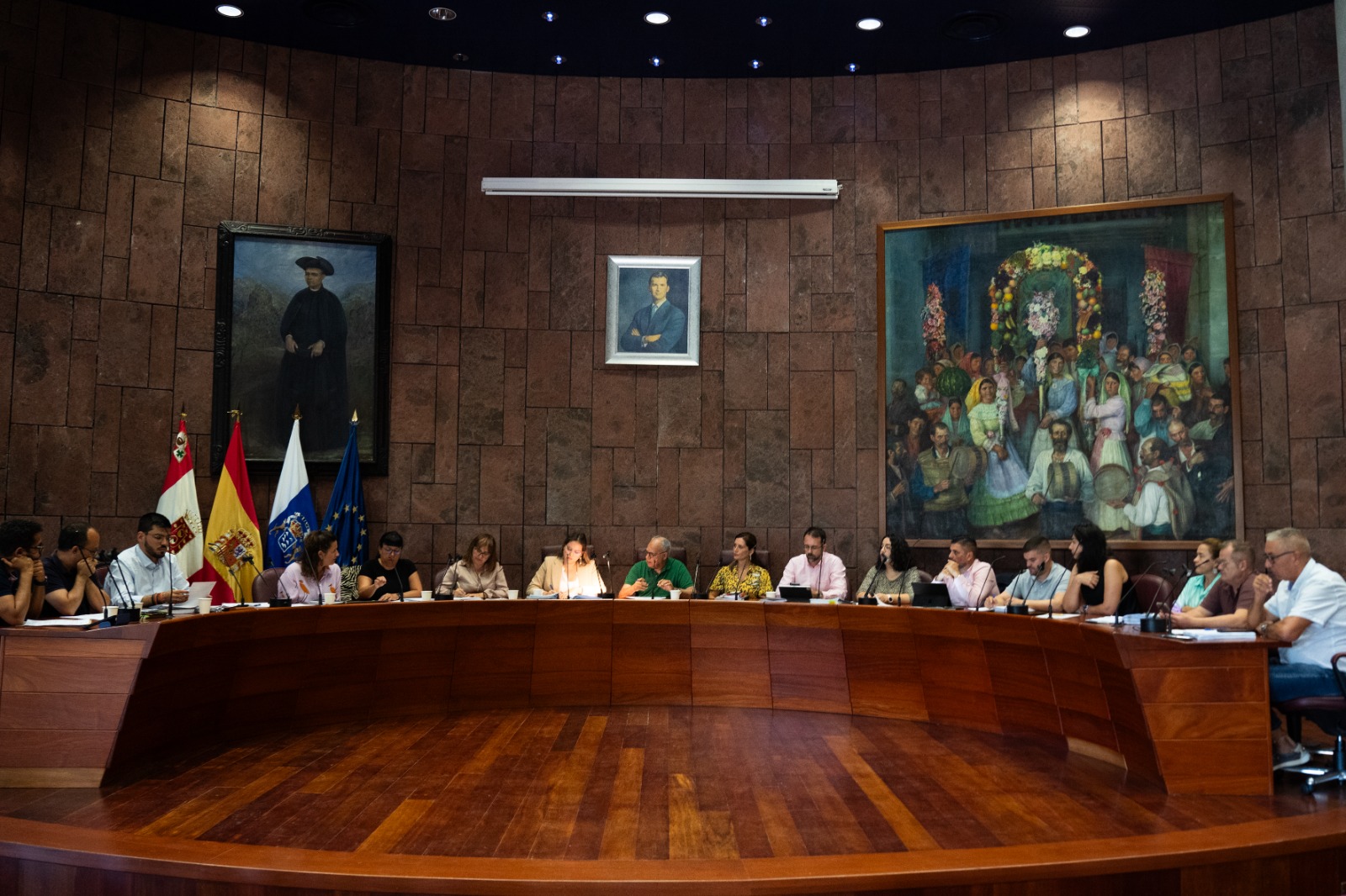 Imagen de El Cabildo adjudica las obras del nuevo depósito de Las Galanas con una inversión de 6,2 millones de euros 