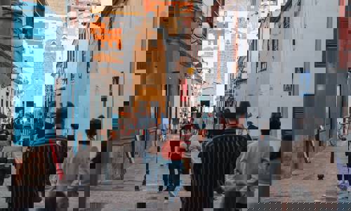 Imagen de El Cabildo refuerza su cooperación con los ayuntamientos para la dinamización comercial en las fechas navideñas