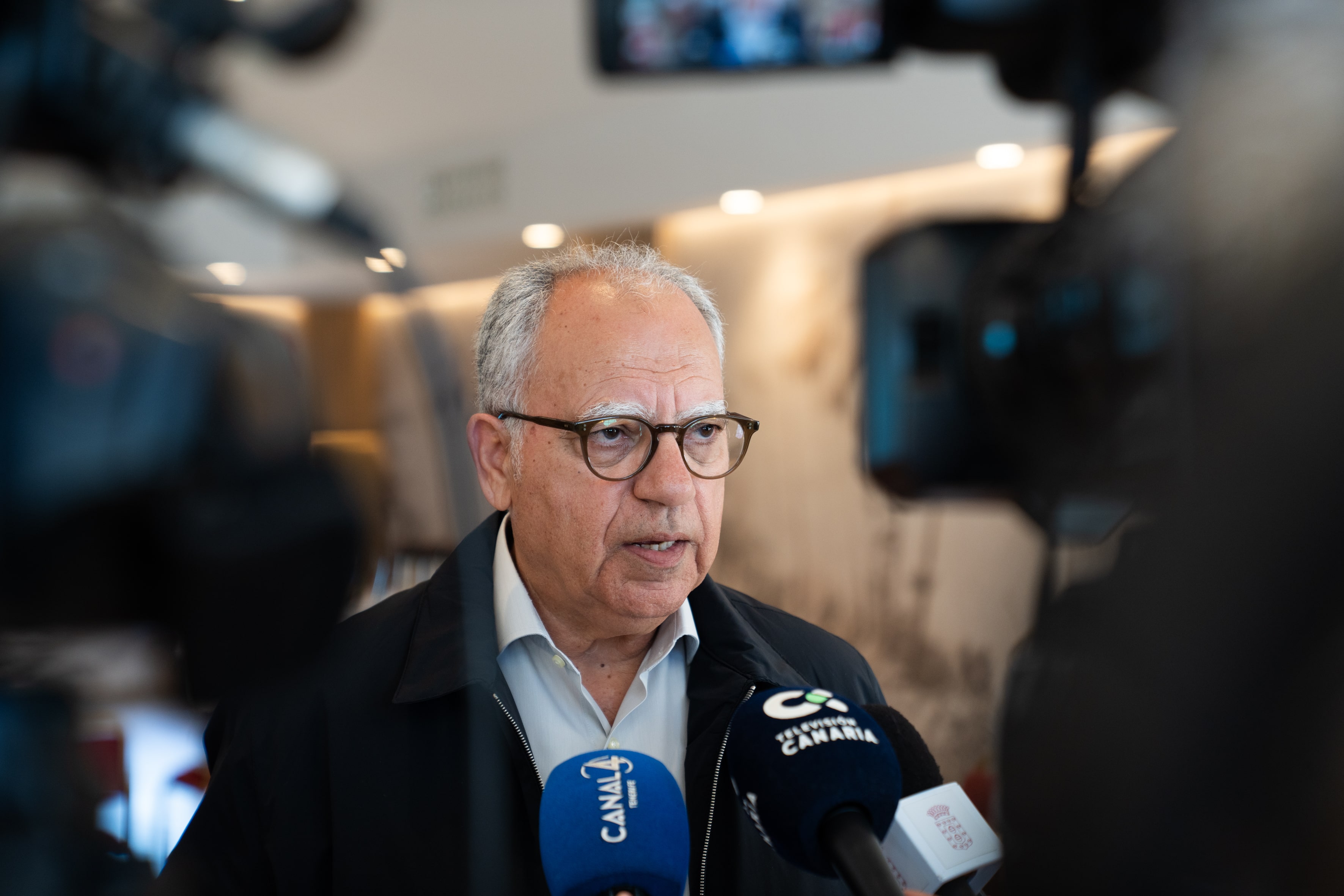 Imagen de El Cabildo renueva la póliza de decesos con una inversión de 3,3 millones de euros 