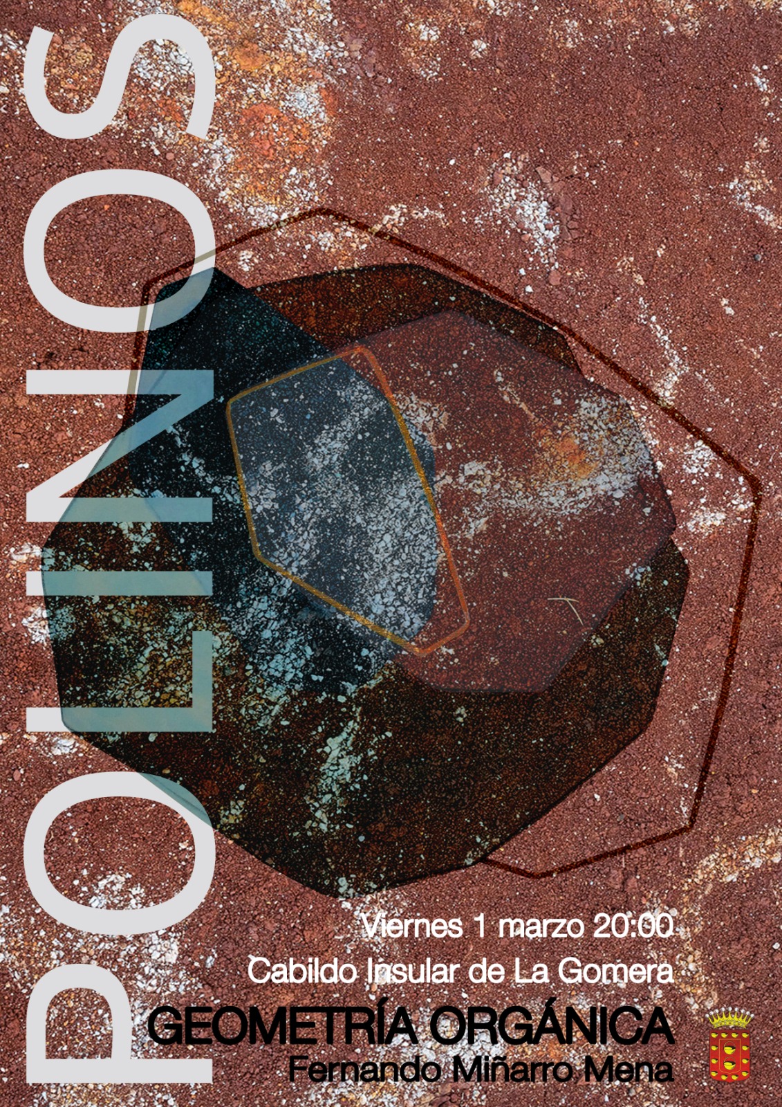 Imagen de Exposición POLINOS: “Geometría Orgánica” | Hasta el 31 de marzo