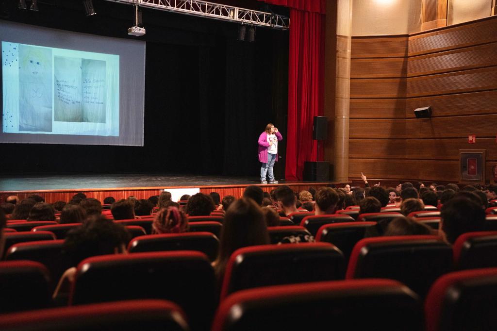Imagen de El Cabildo cierra el programa del Día del Libro con un festival literario