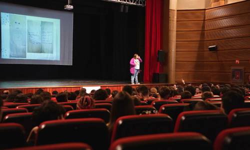 Imagen de El Cabildo cierra el programa del Día del Libro con un festival literario