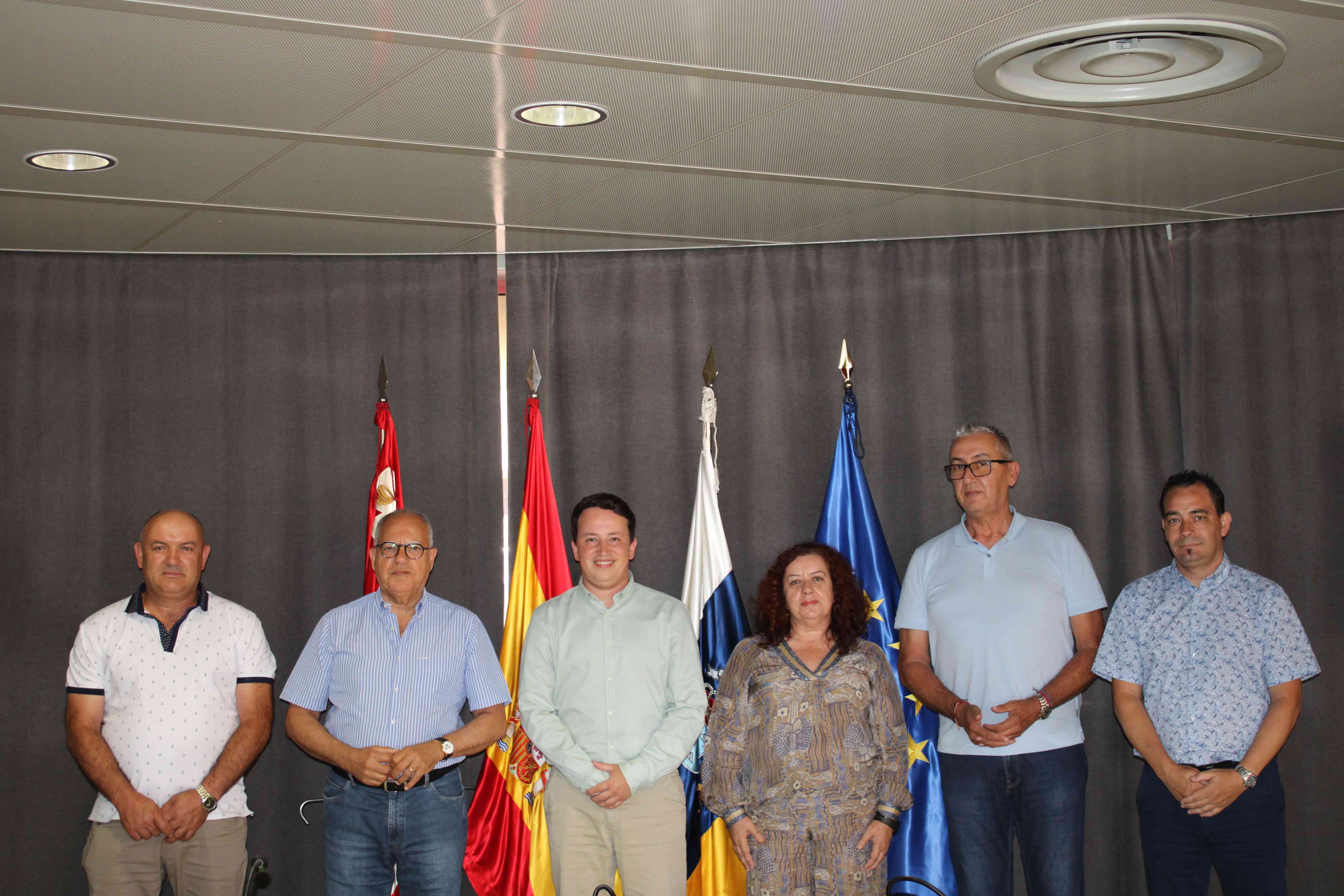 Imagen de GuaguaGomera aprueba el nuevo convenio laboral para su plantilla 