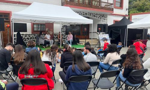 Imagen de Agulo acoge este sábado una nueva jornada del programa ‘Ocio y Salud’ con talleres, música, teatro y actividades de prevención