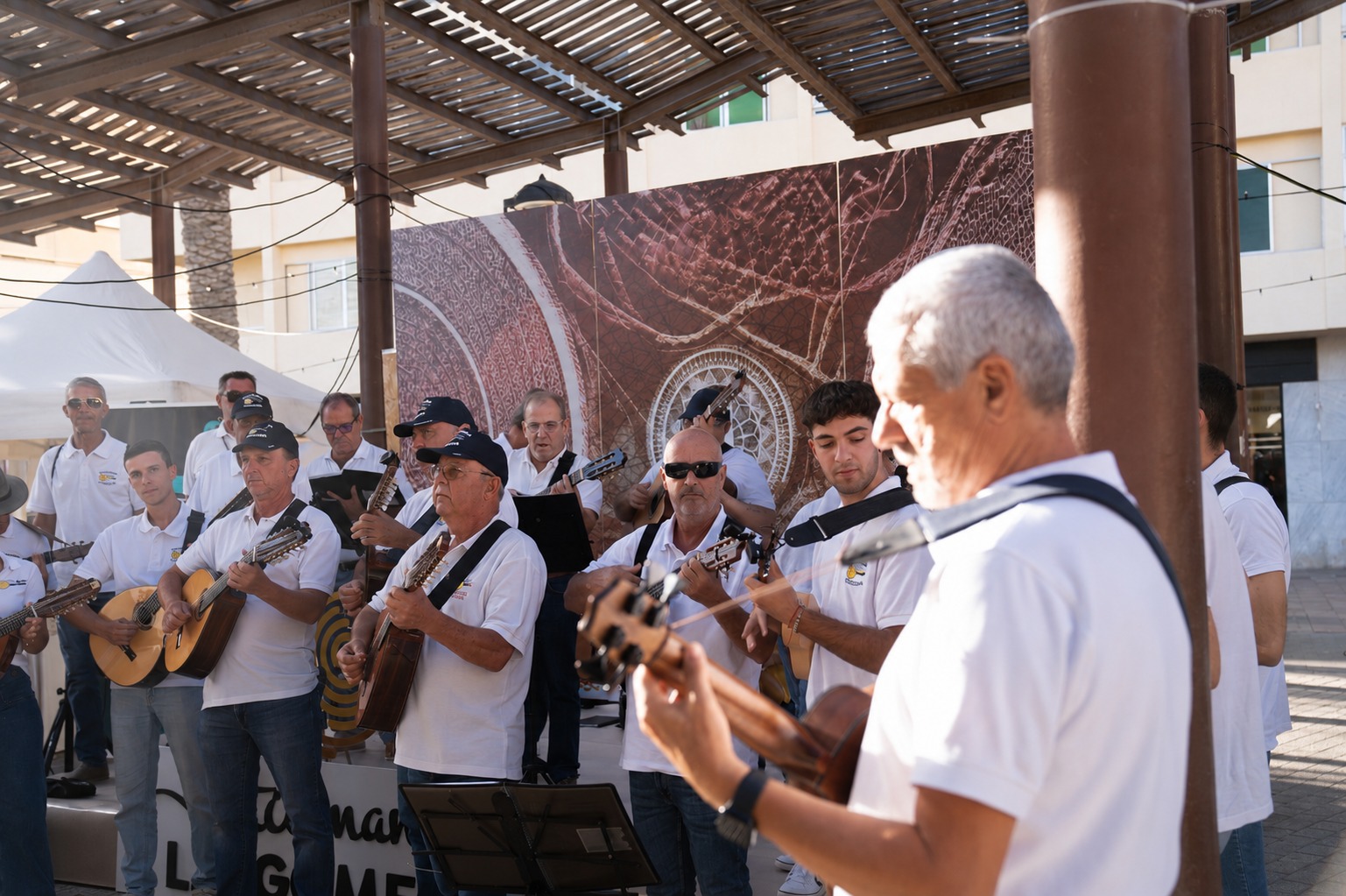 Imagen de La Gomera celebra desde mañana el Día de Canarias con una programación marcada por la música canaria