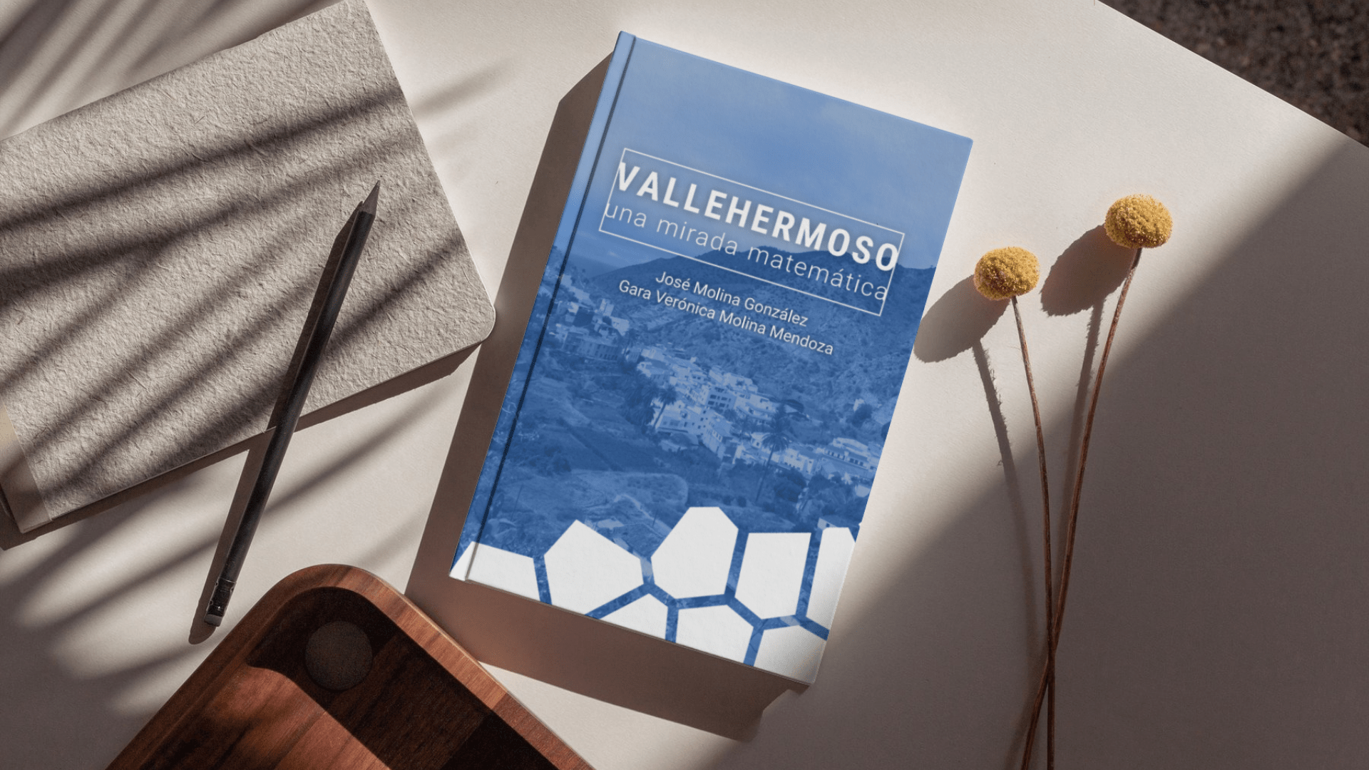 Imagen del evento Presentación del libro 'Vallehermoso, una mirada matemática'