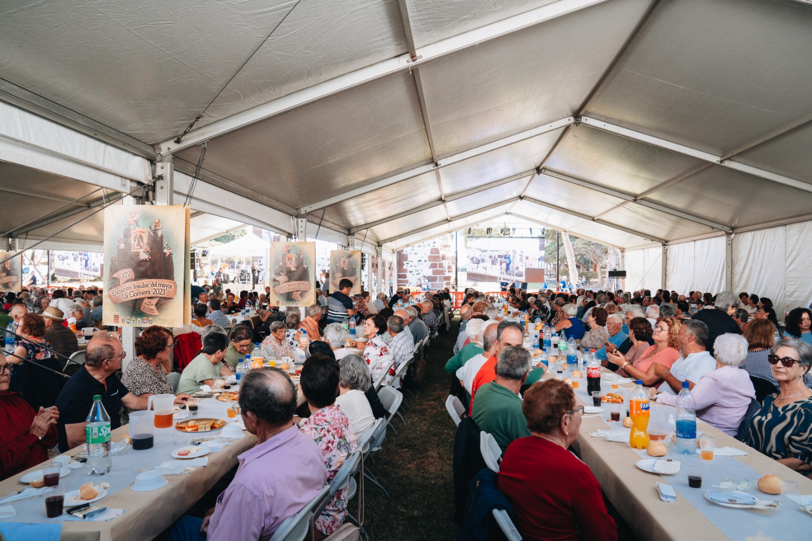 Imagen de La Gomera celebra la XV edición del Encuentro Insular del Mayor en Alajeró