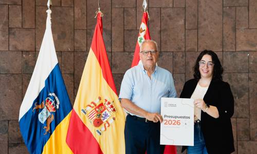 Imagen de El Cabildo presenta sus nuevas cuentas con 82,7 millones para consolidar la apuesta por las personas, la sostenibilidad y el futuro de La Gomera