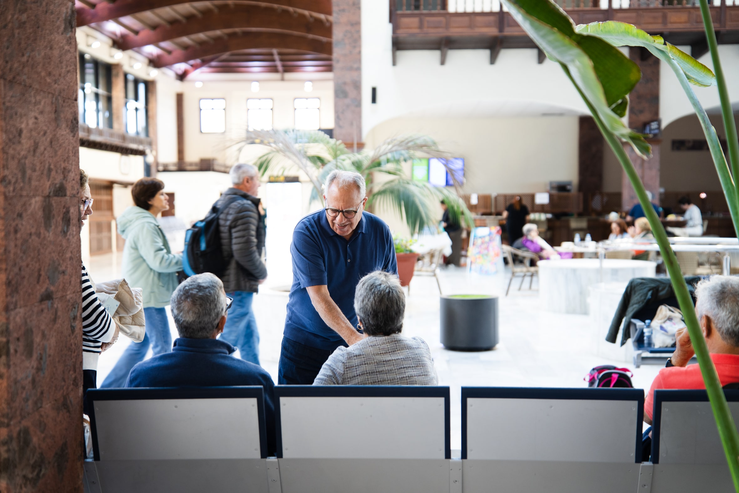 Imagen de El Cabildo sitúa el bienestar social como eje prioritario del presupuesto insular para 2026