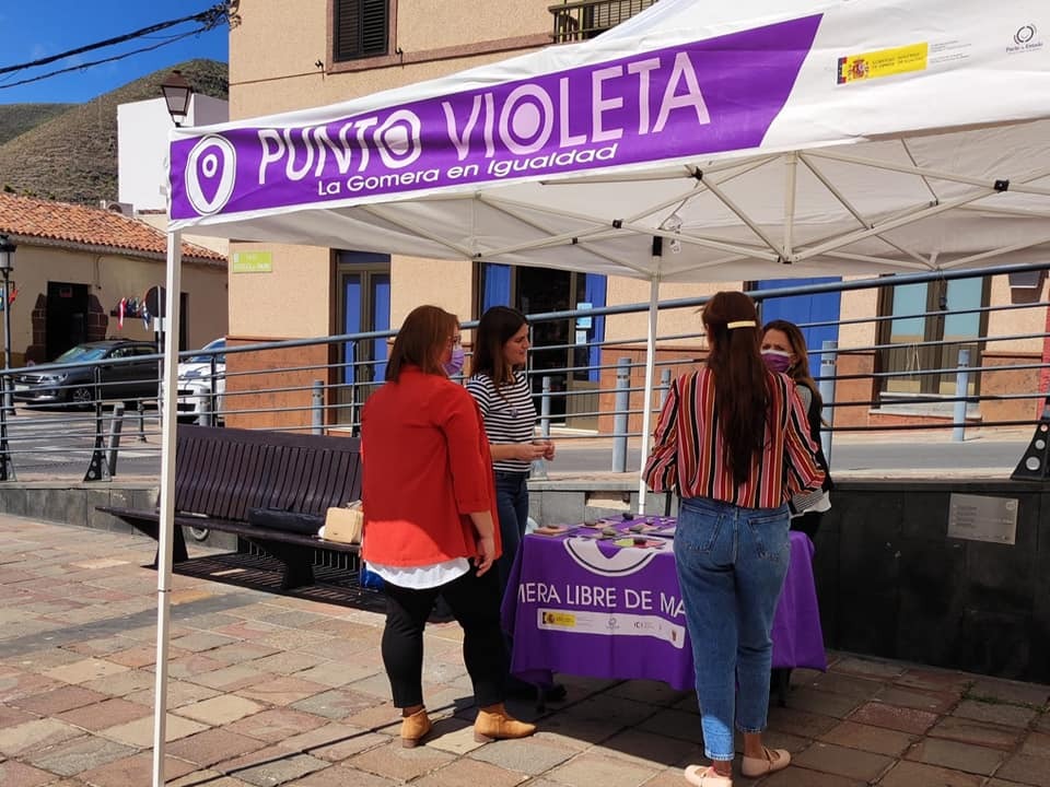 Imagen de El Servicio de Atención a la Mujer registra más de medio centenar de intervenciones durante el pasado año