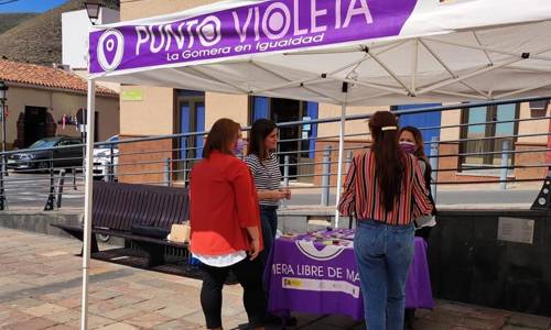Imagen de El Servicio de Atención a la Mujer registra más de medio centenar de intervenciones durante el pasado año