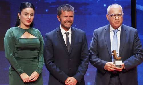 Imagen de El Silbo Gomero recibe el Premio Terra al Patrimonio Cultural Inmaterial de la Humanidad