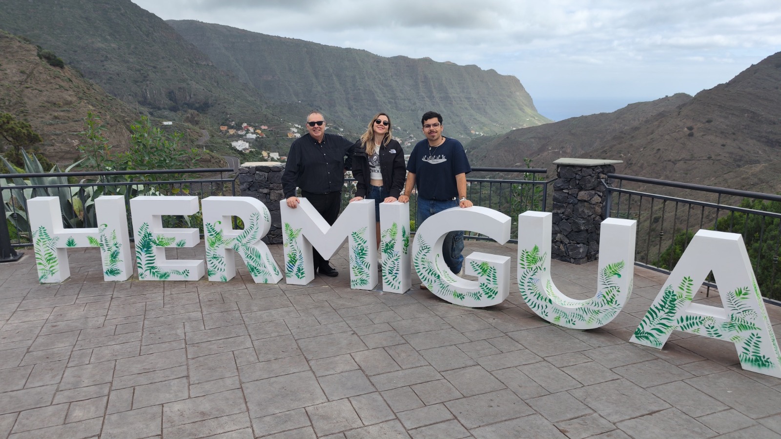 Imagen de La Gomera vuelve a ser escenario para la creación de series televisivas a través de IsLABentura