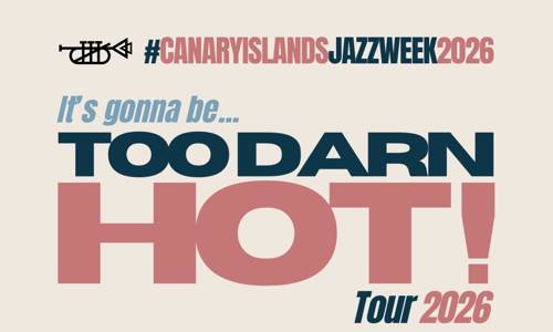 Imagen de El Auditorio Insular acoge este jueves el inicio de la gira ‘Too Darn Hot!’ de la Atlantic Jazz Lab Orchesta