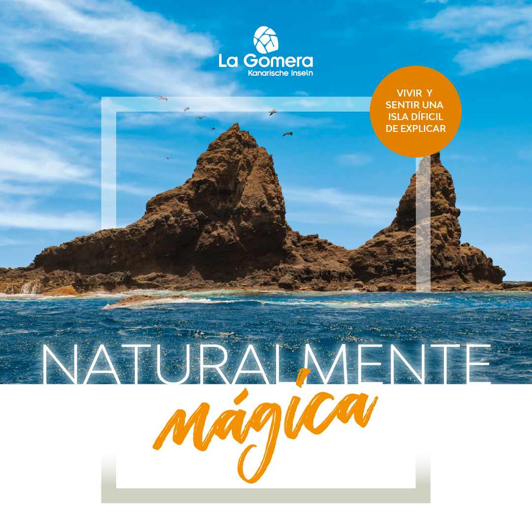 Imagen de Turismo de La Gomera llega a más de 1,5 millones de personas con una campaña promocional en Europa