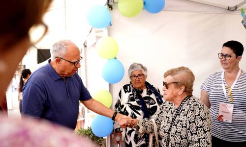 Imagen de El Cabildo inicia el servicio itinerante de información del proyecto ‘La Gomera Acompaña’